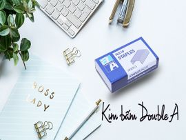Kim bấm Double A