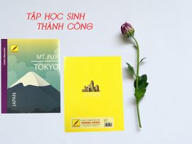 Tập học sinh sản xuất trong nước