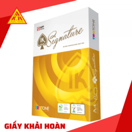 Giấy IK Signature 80gsm