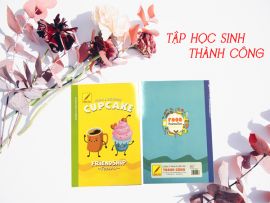 Tập học sinh sản xuất trong nước