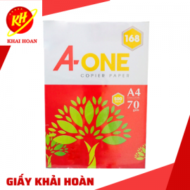 Giấy A-One 70gsm