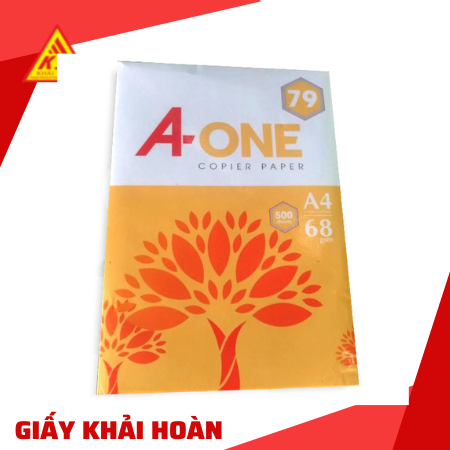 A-One 68gsm