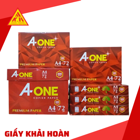 Giấy A-one