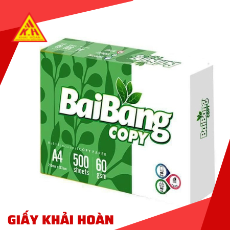 Giấy Bãi Bằng Copy 60gsm