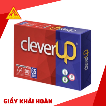 Giấy Clever Up 65gsm