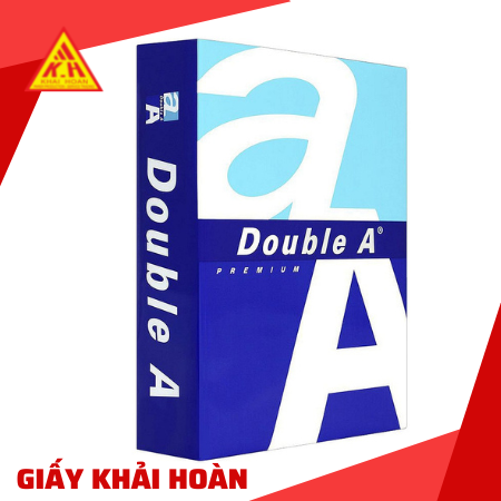 Giấy Double A 70gsm