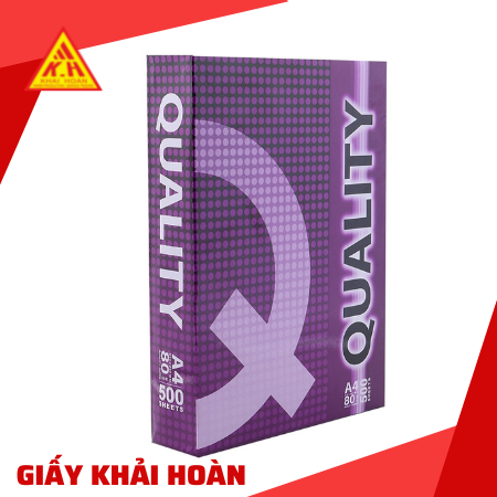 Giấy Quality 70gsm