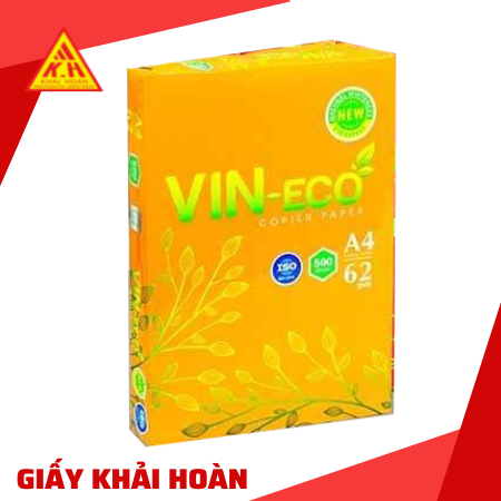 Giấy Vin-Eco 62gsm