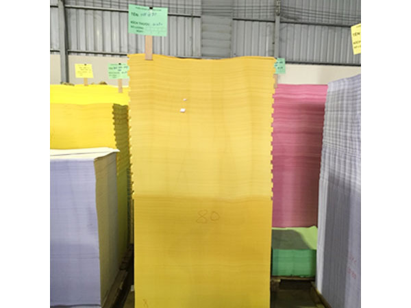 Paper Fo Extruded Roll Foil