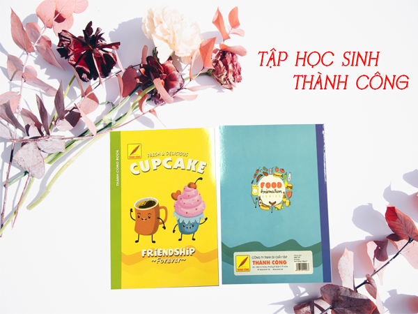 Tập học sinh sản xuất trong nước